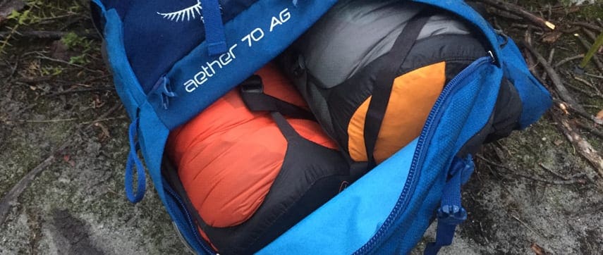 Osprey Aether AG™ 70 Overnight Pack Review Osprey aether ag™ 70 overnight pack review