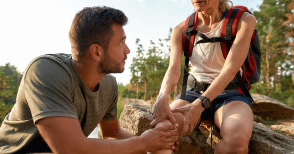 Prevent common hiking injuries