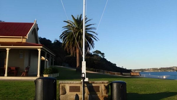 Taronga wharf to chowder bay walk (4. 4km)