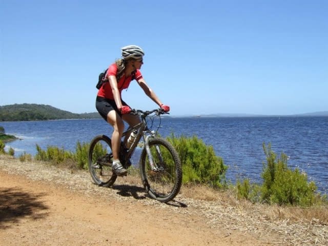 Denmark to Nornalup Heritage Rail Trail Walk (54.5km) Denmark to nornalup heritage rail trail