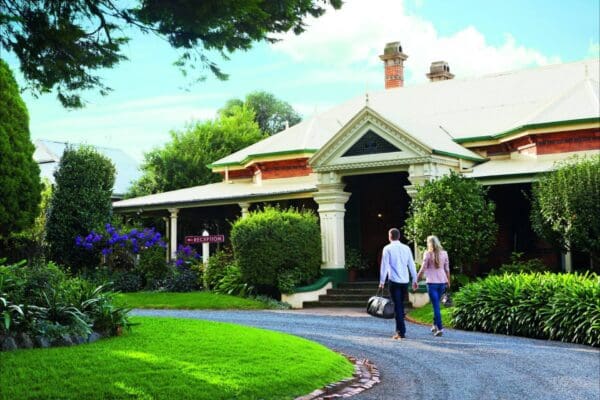 Toowoomba historical walk 600x400