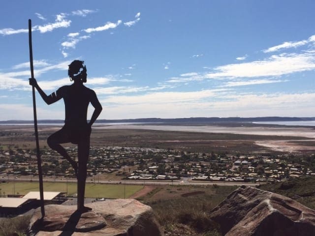 Yaburara Heritage Trail Walk (5km) Yaburara heritage trail