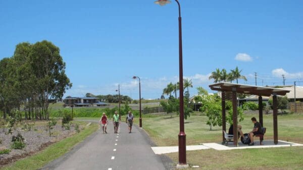 Hikes Mary to the bay rail trail 600x337