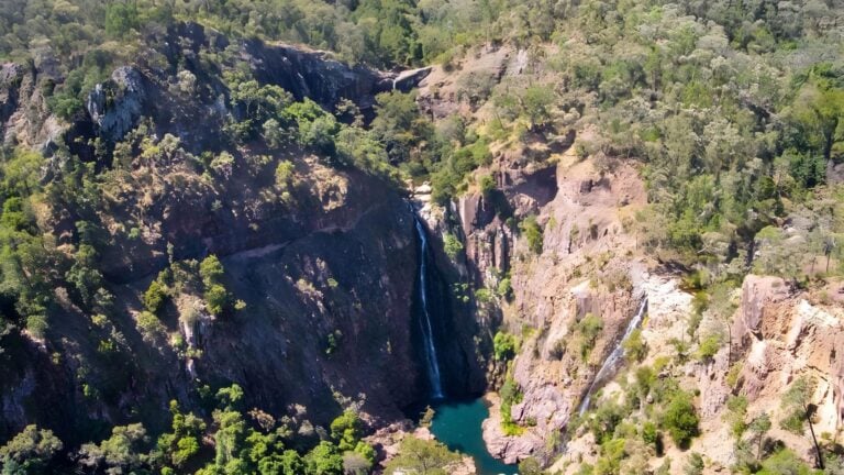 Scutts hut & kurrawonga falls walk (20km)