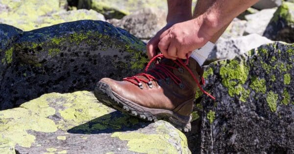Choosing and fitting your footwear