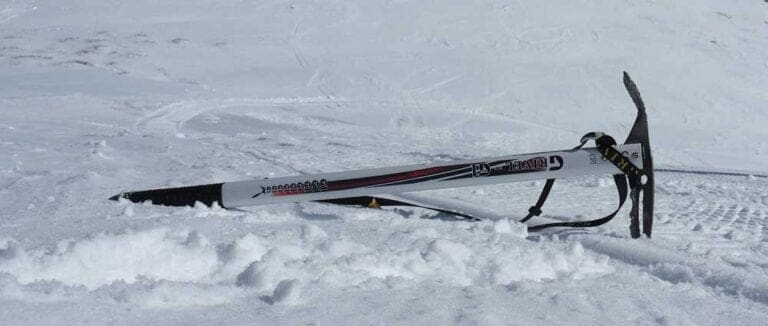 Grivel g1 plus ice axe 1