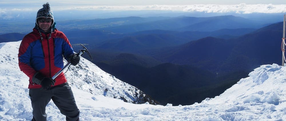 Grivel g1 plus ice axe review