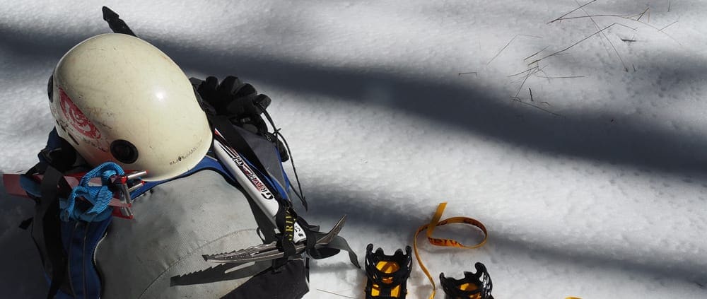 Grivel g1 plus ice axe review