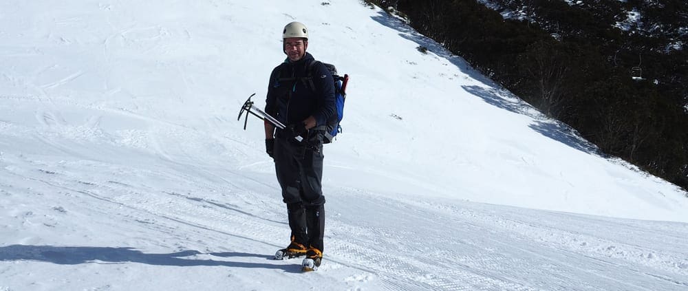 Grivel g1 plus ice axe review