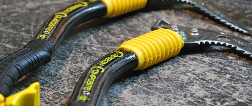 Grivel g1 plus ice axe review