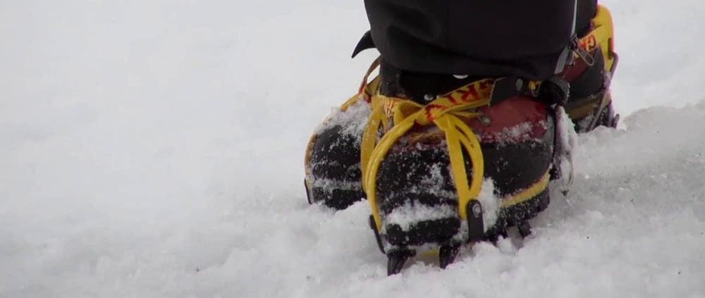 Grivel g10 new-classic crampon review