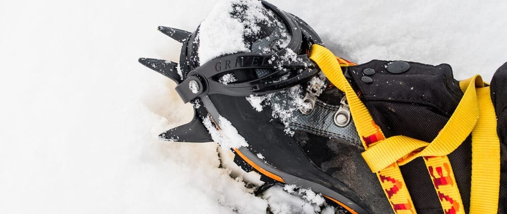 Grivel g10 new-classic crampon review