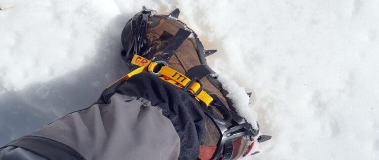 Grivel g10 new classic crampon 6
