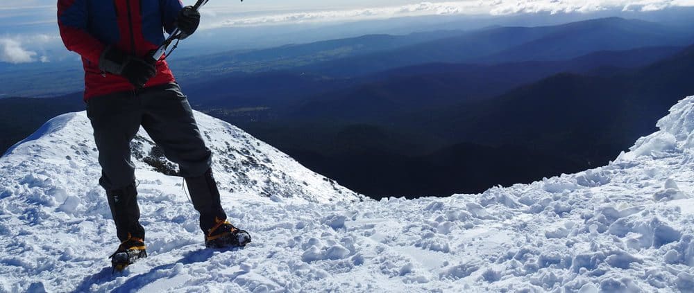 Grivel g10 new-classic crampon review