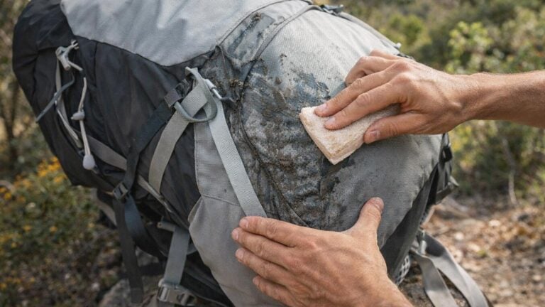 How to care for a hiking pack: maintenance, cleaning, and storage