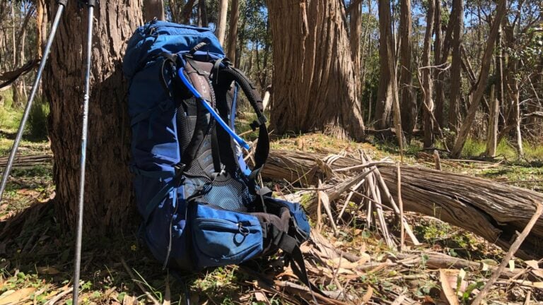How to pack a hiking backpack: load balance, access, and efficiency