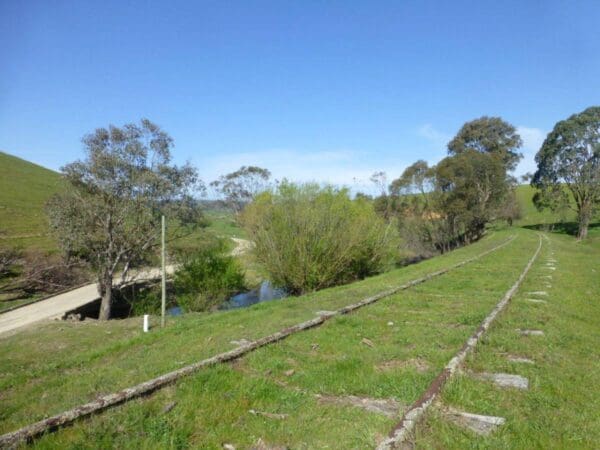 Riverina highlands rail trail 600x450