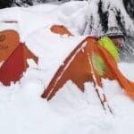 Trail hiking australia choosing a tent