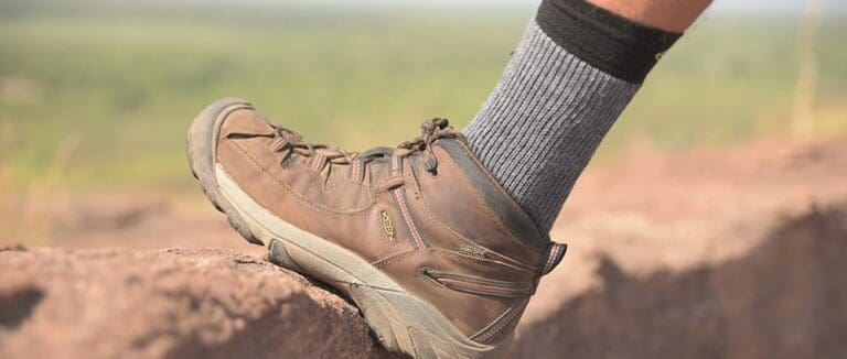 Trail hiking australia choosing and layering socks