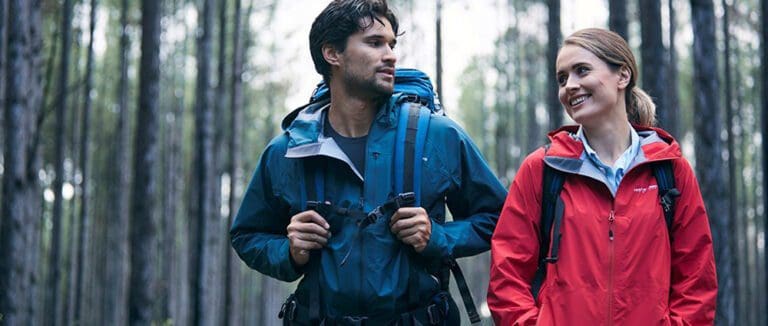 Trail hiking australia choosing your outerwear
