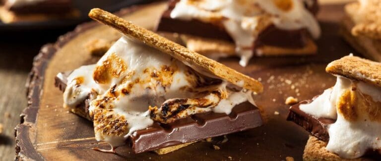 Trail hiking australia the ultimate smores recipes