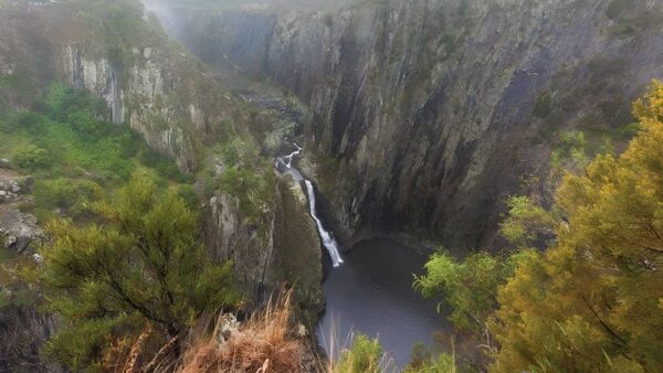 Apsley Gorge Rim Walking Track (2km) Apsley gorge rim walking track (2km)