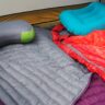 Choosing a sleeping bag for overnight hikes
