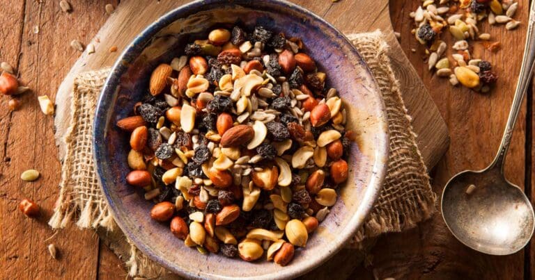 Trail mix recipes
