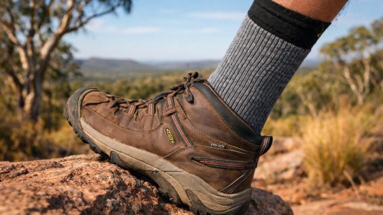 Choosing the right hiking socks