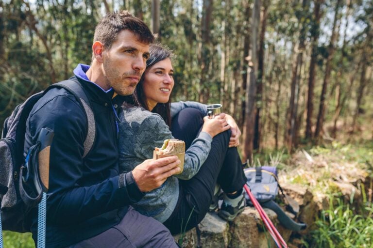 Fueling for long and hard hiking days: sustaining energy on the trail