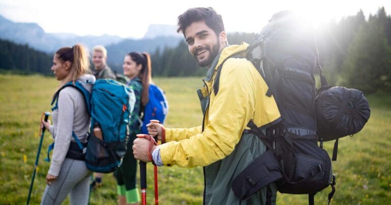 Make your outdoor experience more comfortable