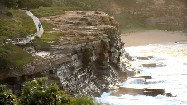 Bouddi coastal walk (8. 5km)