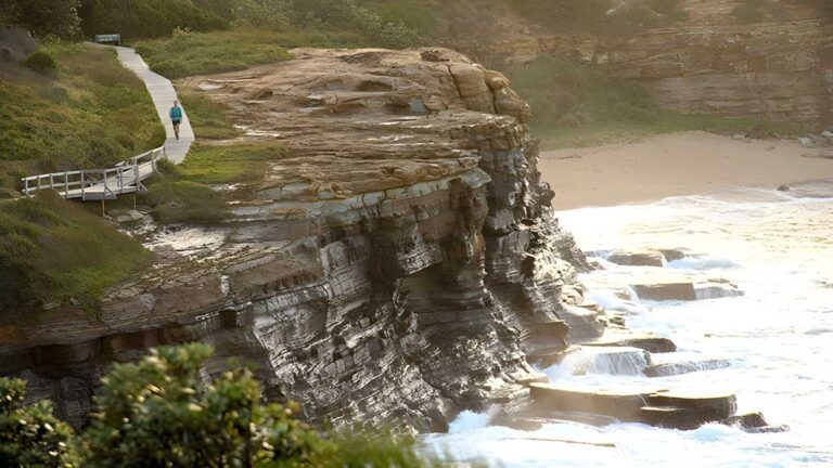 Bouddi Coastal Walk (8.5km) Bouddi coastal walk (8. 5km)