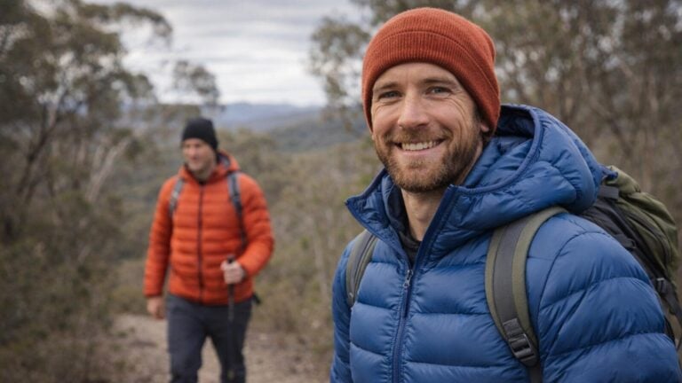 Down vs synthetic jackets for hiking: making the right choice
