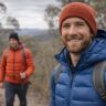 Down vs synthetic jackets for hiking