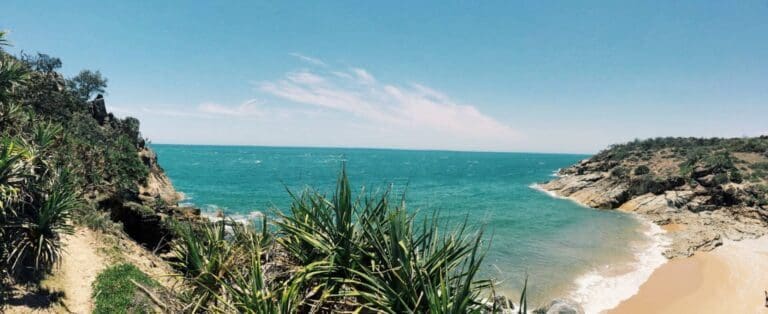 1770 Headland & Lookout Walk (500m) 1770 headland and lookout 768x314
