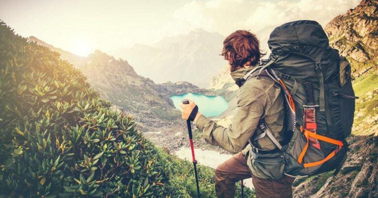 Favourite and completed hikes feature