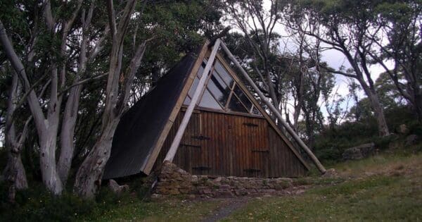 Vallejo gantner hut