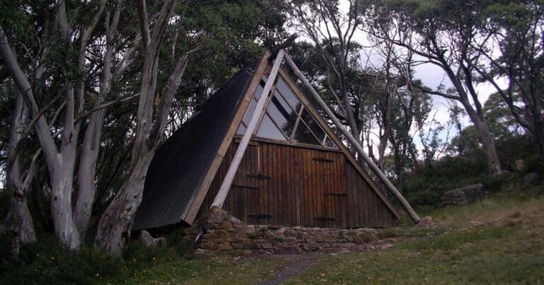 Vallejo gantner hut