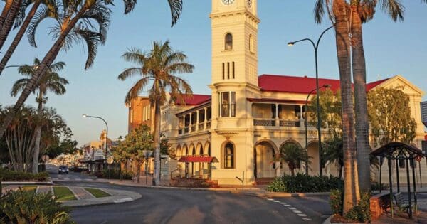 Boolboonda Railtrail & Tunnel Walk (3km) Bundaberg city heritage treasures 600x315