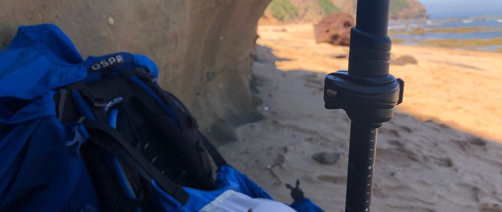 Montem Ultra Strong Cork Hiking Poles Review Montem ultra strong trekking poles