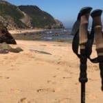 Montem ultra strong trekking poles 2