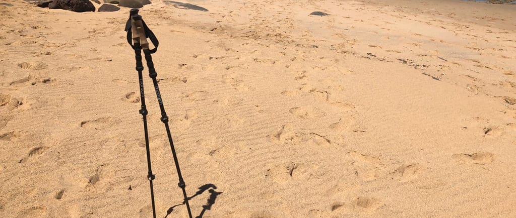 Montem Ultra Strong Cork Hiking Poles Review Montem ultra strong trekking poles