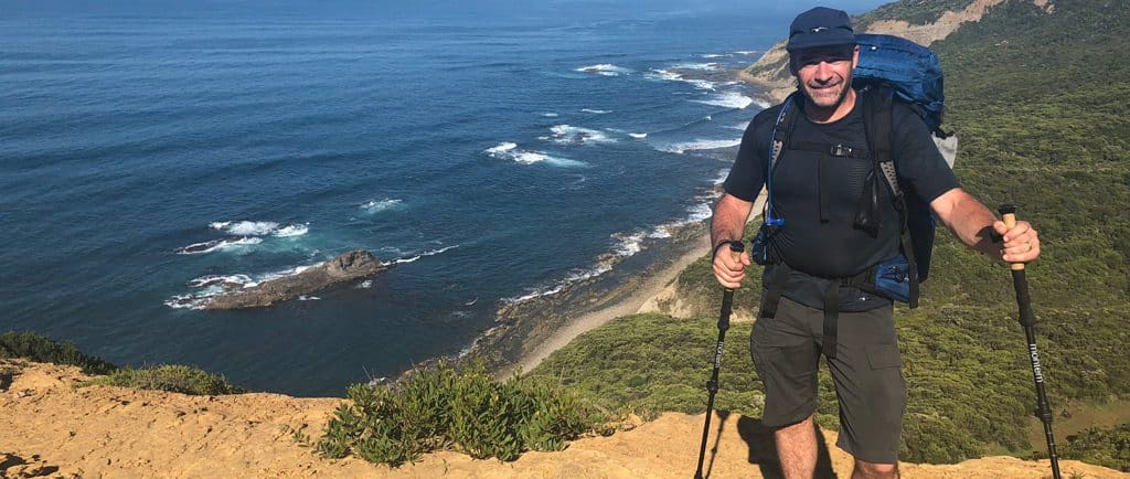 Montem Ultra Strong Cork Hiking Poles Review Montem ultra strong trekking poles