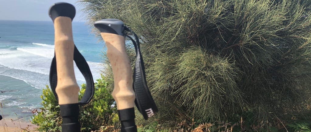 Montem Ultra Strong Cork Hiking Poles Review Montem ultra strong trekking poles