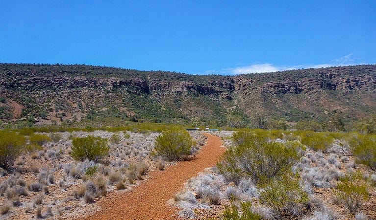 Valley of the Eagles Walk (5.7km) Valley of the eagles walk trail hiking australia