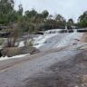 Wilhelmina falls and murrindindi cascades