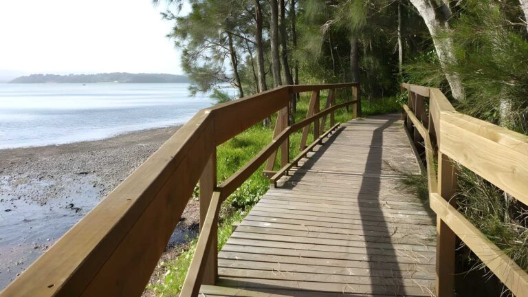 Northern green point circuit walk (3. 8km)