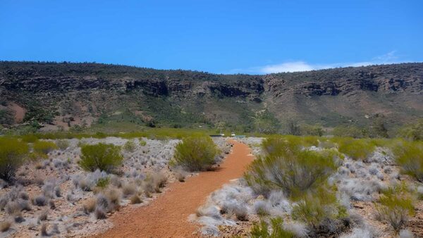 Valley of the eagles walk (5. 7km)