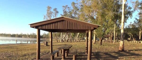 Hikes Lake broadwater conservation park 600x254